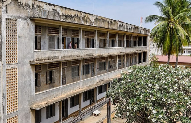 Tuol Sleng Genocide Museum