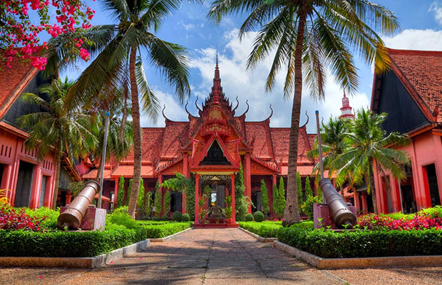 National Museum of Cambodia